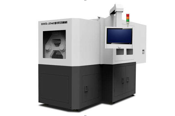 河北專業多線切割機床價格